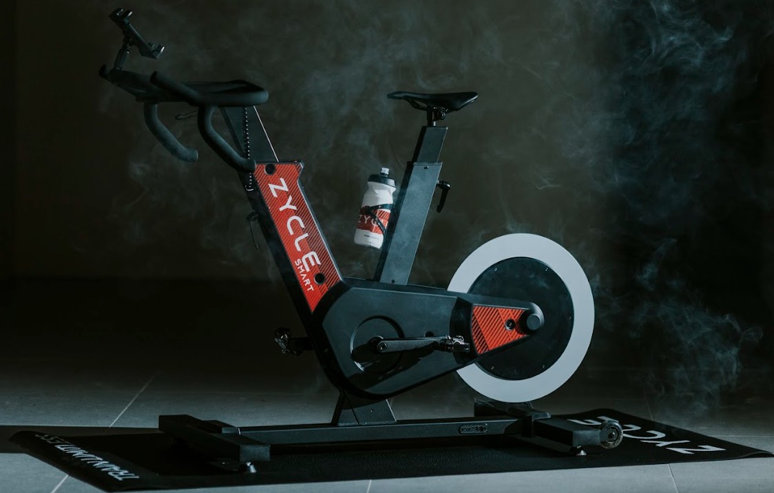 Bicicletas indoor ZYCLE