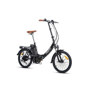 Bicicleta eléctrica plegable Unisex