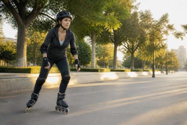 Patines en línea para mujer: ajuste, seguridad y plan para empezar a entrenar Patines en línea para mujer: ajuste, seguridad y plan para empezar a entrenar