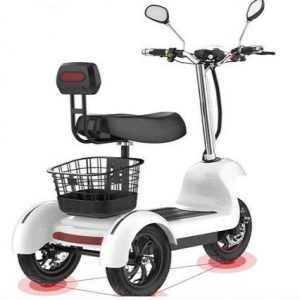Triciclo eléctrico SZ-DDC